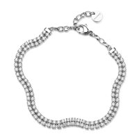 Bracciale Brosway Donna Desideri in Acciaio BEI111